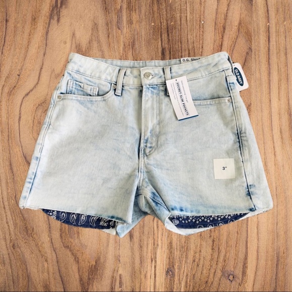 Old Navy Pants - Old Navy O.G. Short